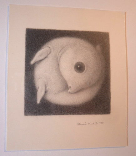Original renee french drawing - original,