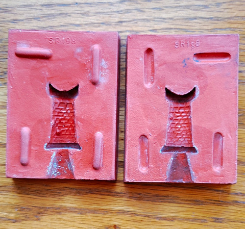 Sr198 rubber printing - rubber,