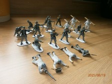 Hand Painted Model Soldiers