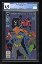 Batman Adventures #12 CGC