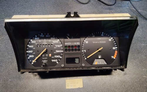 Golf jetta mk2 gti speedo - jetta,