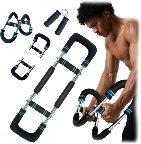 2pcs chest workout - 2pcs, equipme