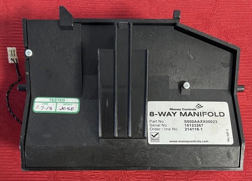Money controls way manifold - money,