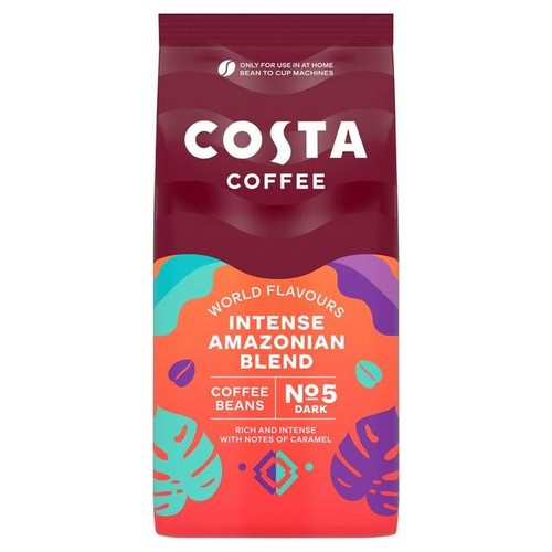 Costa coffee intense amazonian - costa,