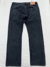 Levi's Men's Dark Wash 501