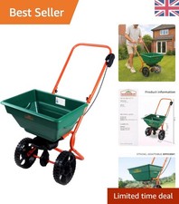 25L Pneumatic Rotary Spreader