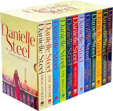 Danielle Steel 12 Books
