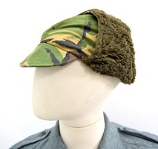 Dutch Army Cold Weather Hat