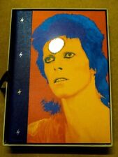David Bowie (his 1st book) &