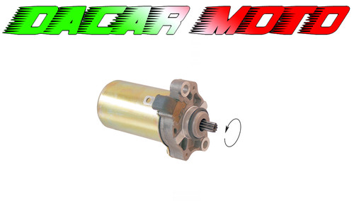 Starter motor piaggio - motor, 50