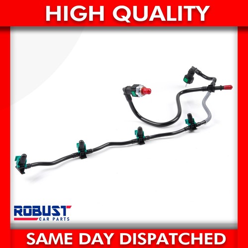 Fuel injector return - injector, leak