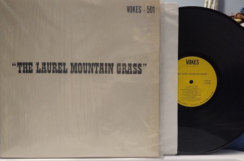 The laurel mountain grass - mountain,