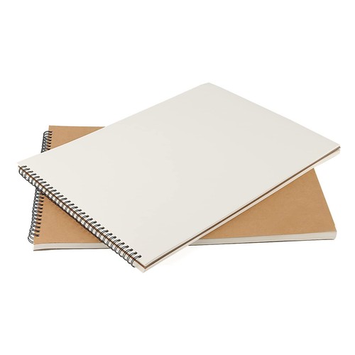 Pcs spiral bound drawing - a3,