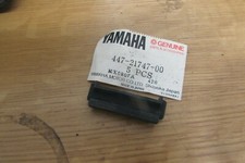 1974 1975 1977 NOS YAMAHA XS650 TX650 SIDE COVER DAMPER 447-21747-00