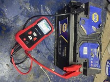 Car Battery AGM 12V 75Ah NAPA Start Stop EFB- AFB110N 730 EN 100% Healthy