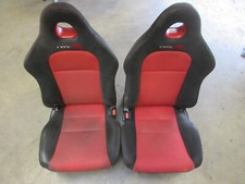 Seats right/left Honda Civic EP1 EP2 EP3 Type R year: 2001-2007