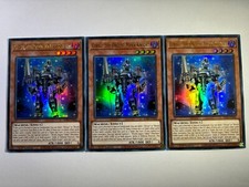 3 x Girsu, The Orcust