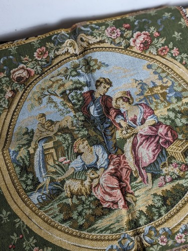 Goblys vintage french tapestry - goblys,