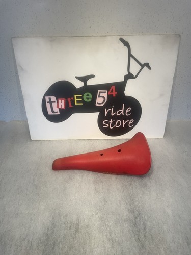 Kashimax aero bmx seat red - kashimax,