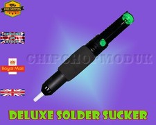 DELUXE SOLDER SUCKER