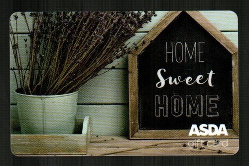 Asda home sweet - ),