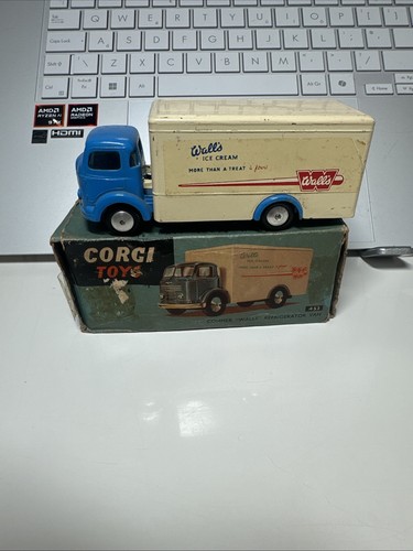 Corgi toys 453 - #453, commer