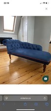 Vintage Chaise Longue (Chaise Lounge) 