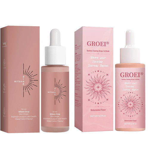 Self tanning drop sunless - self,