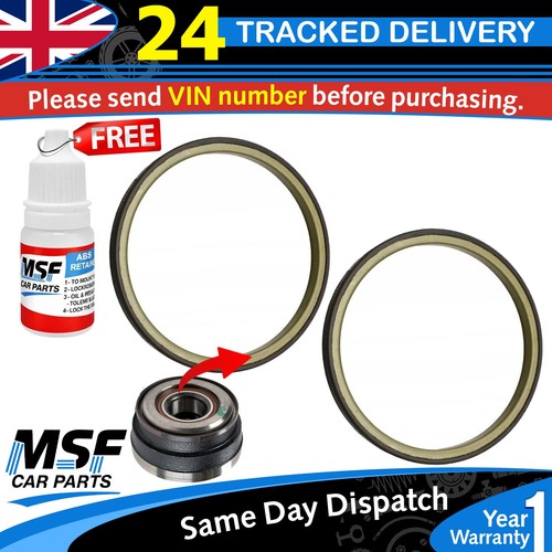 Front abs magnetic ring - ring, for