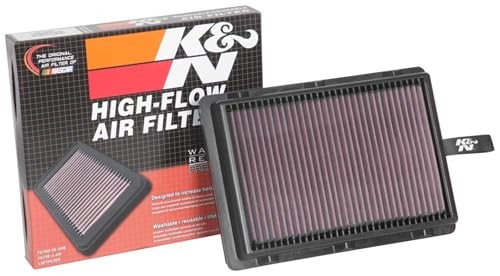 Engine air filter high - k&n,