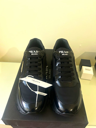 Prada prax black - prax, &