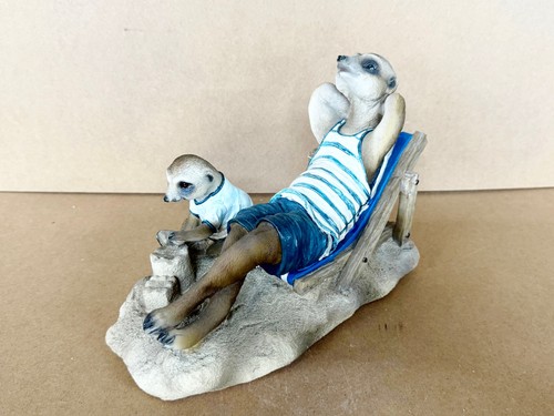 Vintage vivid arts - vivid, meerkat