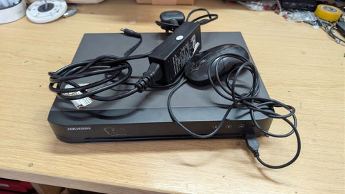 Used hikvision dvr - used,