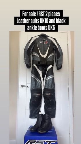 Rst pieces motorcycle - rst,