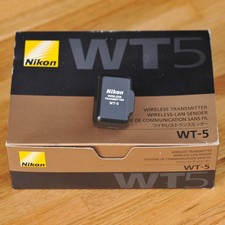 Nikon WT-5 Wireless