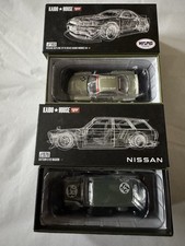 FOR BOTH BUNDLE! Mini GT 1:64