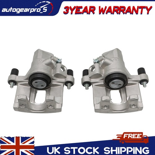 Brake caliper rear side for - 2x,