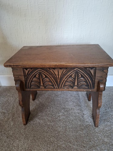 Antique wooden hand - hand, carved