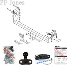 PCT Towbar for Nissan Qashqai
