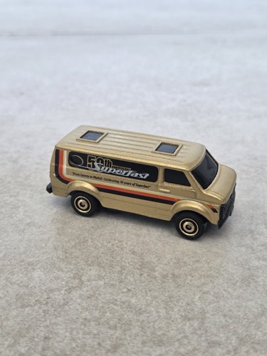Matchbox 2006 mb709 chevy van - 2006,