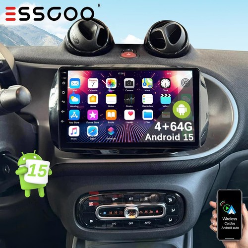 64g for smart forfour - 4+64g,