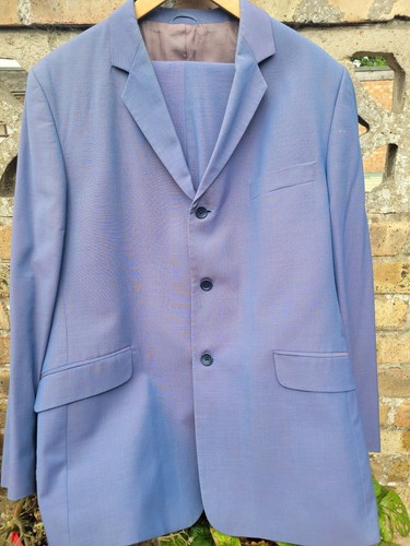 Lambretta two tone suit jacket - tone,