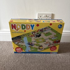 Corgi noddy playset toyland - corgi, 4x