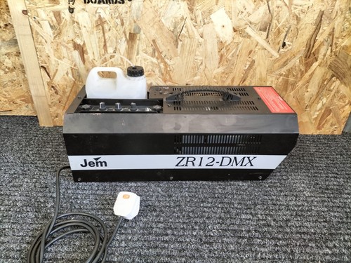 Martin jem zr12 dmx smoke - martin,