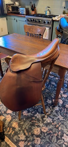 Crosby close contact saddle - crosby,