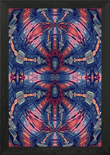 Scope Framed Wall Art Poster