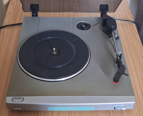 Bush mtt1 mini turntable - mini,