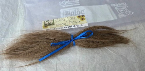 Delta dawn fawn mohair - dawn,