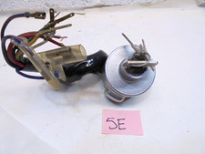 YAMAHA YB100 IGNITION SWITCH