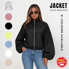 Wind Breaker Ladies Jacket